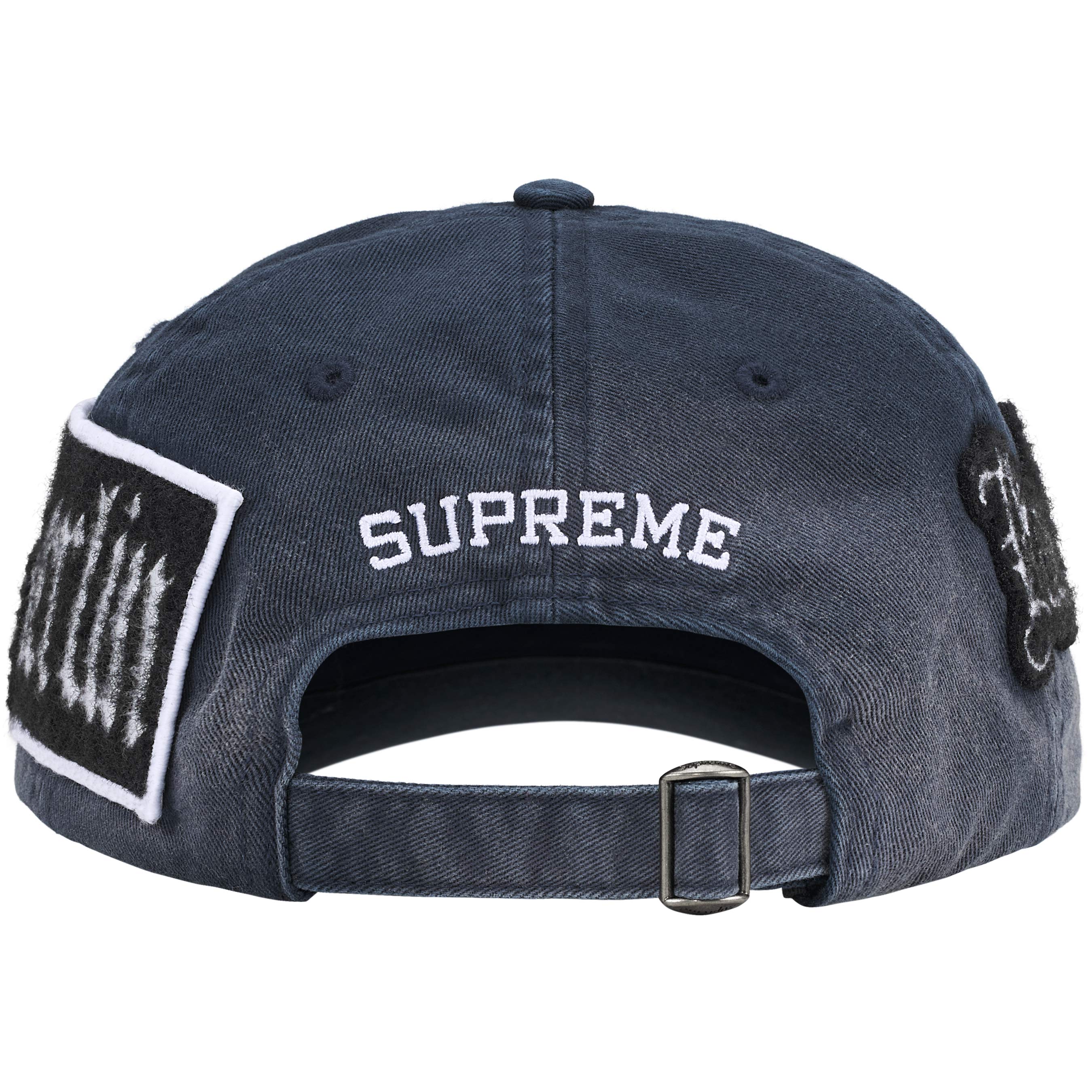 City Patches 6-Panel view 16